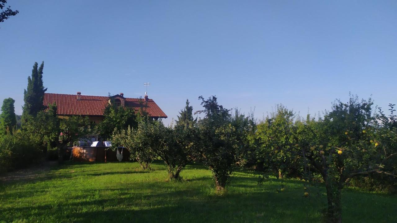 Agroturismo Naturin - Cascina Colombaro Lauriano