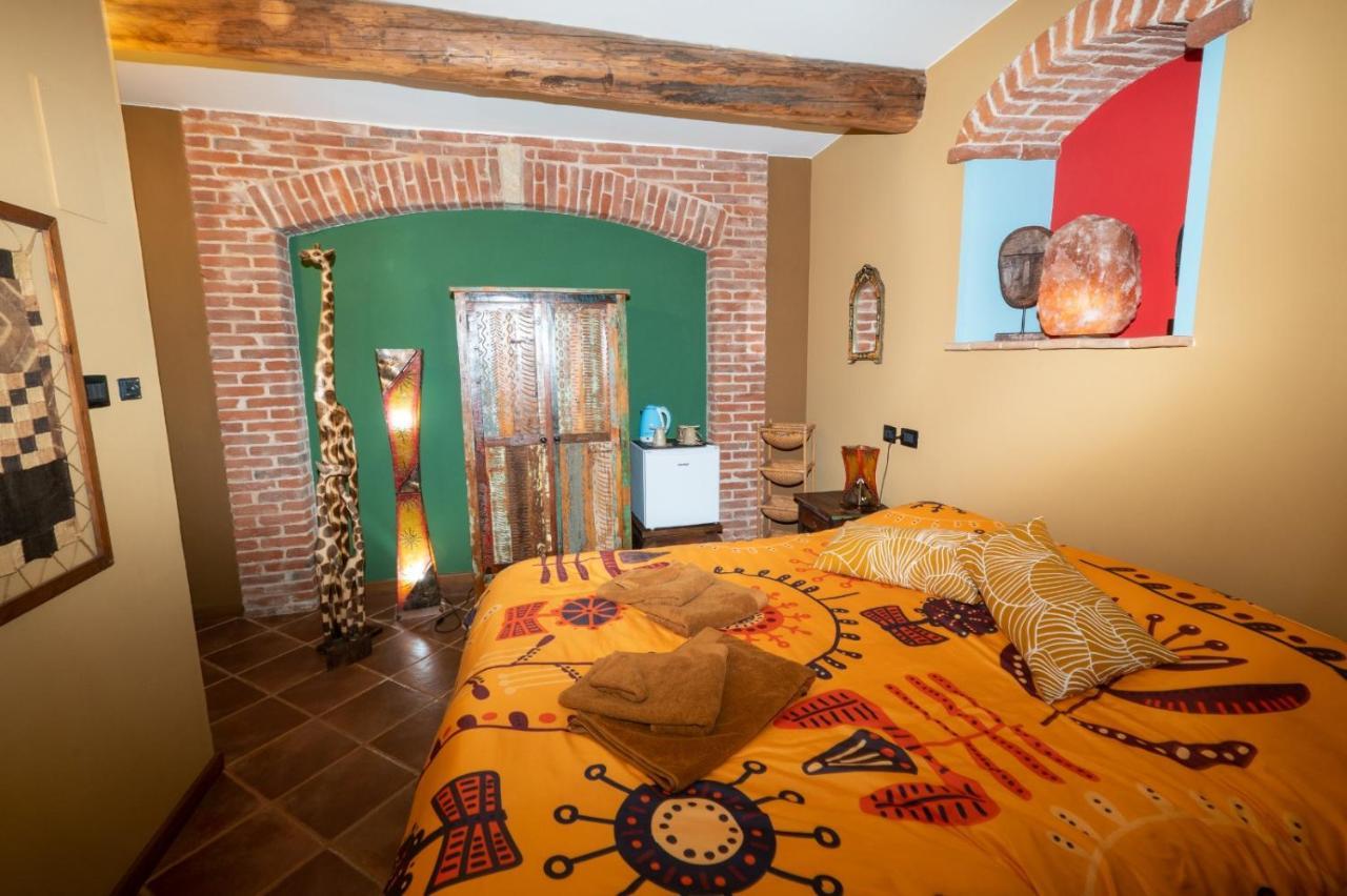 Farm stay Naturin - Cascina Colombaro Lauriano