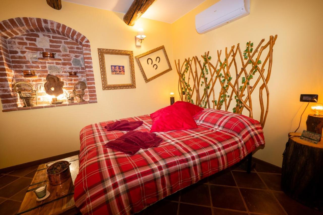 Farm stay Naturin - Cascina Colombaro Lauriano