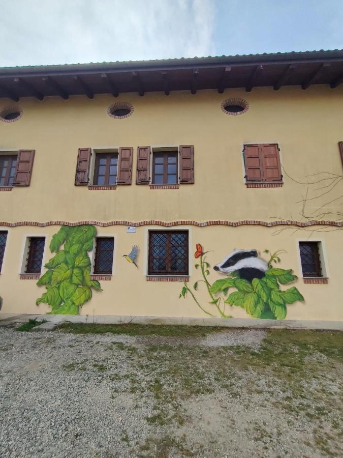 Farm stay Naturin - Cascina Colombaro Lauriano