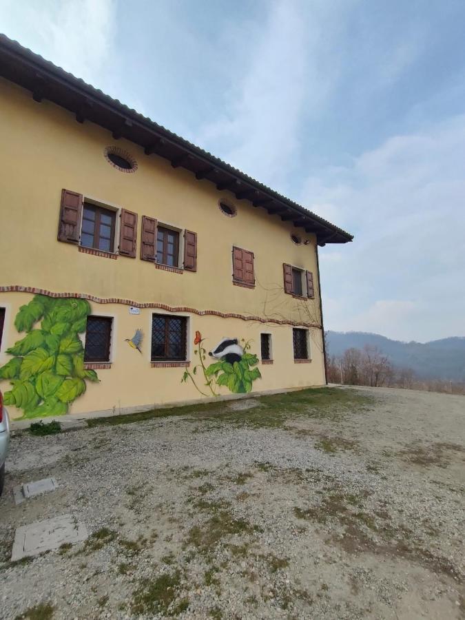 Naturin - Cascina Colombaro Farm stay Lauriano