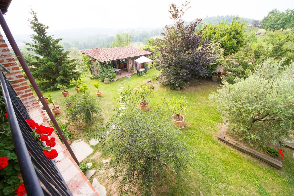 Naturin - Cascina Colombaro Farm stay Lauriano